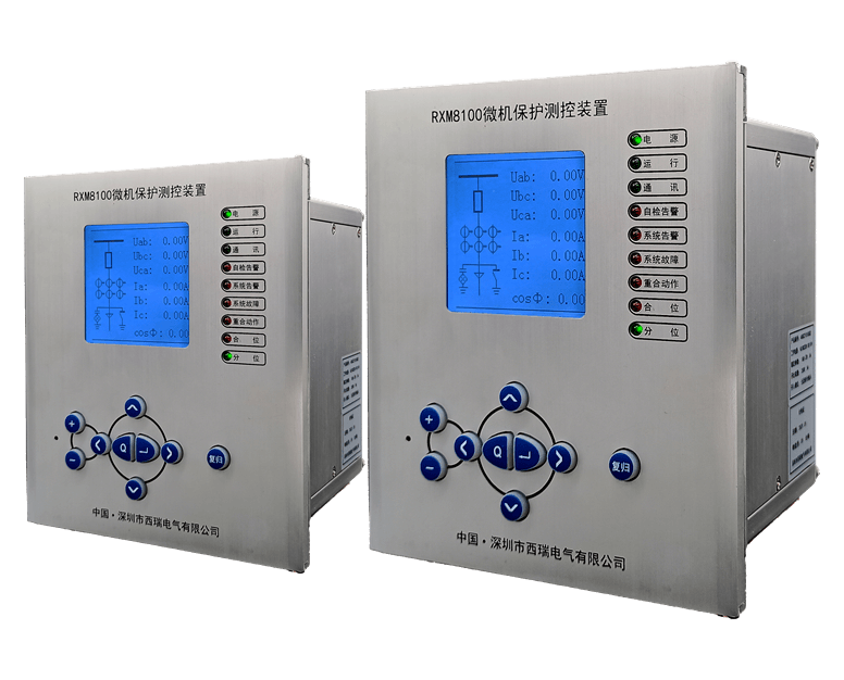 RXM8100 系列微机保护测控装置