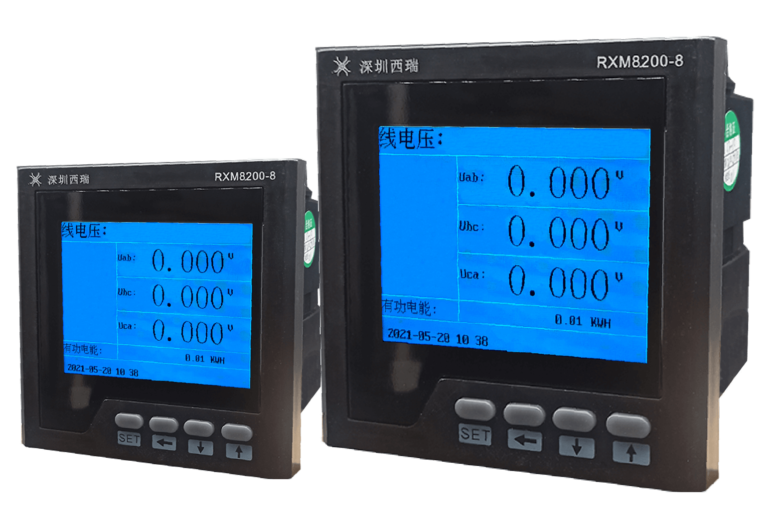RXM8200 系列多功能仪表